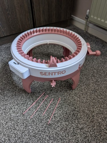 Sentro knitting machine - sentro,
