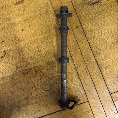 Genuine suzuki sv650 p507 - genuine,