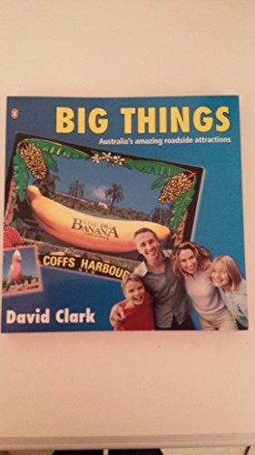 Big things clark david - things,
