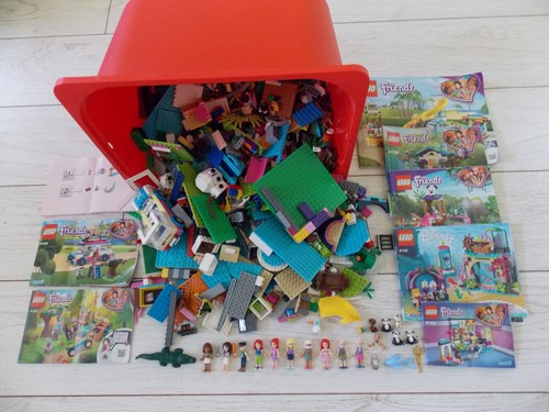 Lego friends 4kg - 5, kg