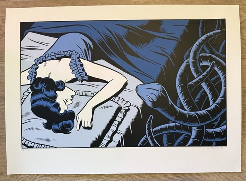 Charles burns sweet - —,