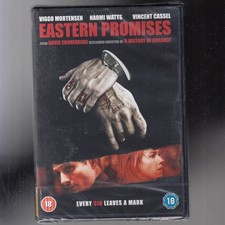 Eastern Promises (DVD)