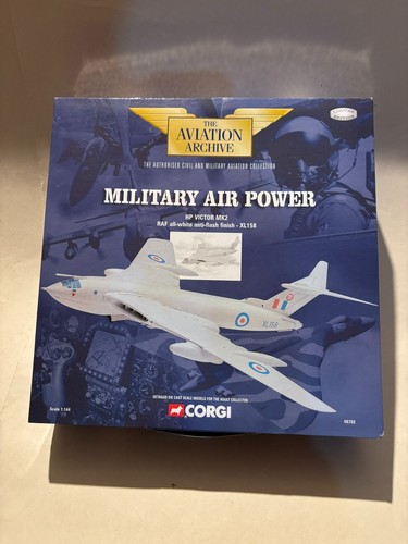 Corgi aviation 48702 - corgi,
