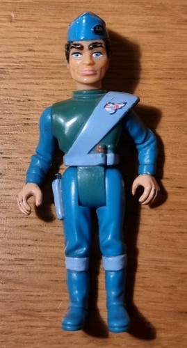 Thunderbirds gerry anderson - thunderbirds,
