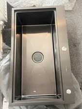 80x46cm Drop-in Large Single