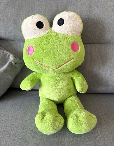 Build bear sanrio keroppi - build,