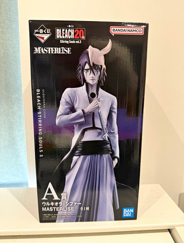 Bandai ichiban kuji - bandai, bleach