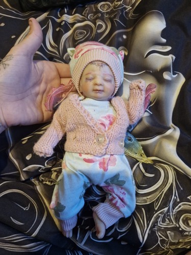 Shawna clymer reborn fairy - shawna,