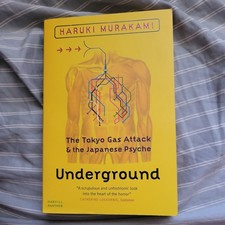 Underground: The Tokyo Gas