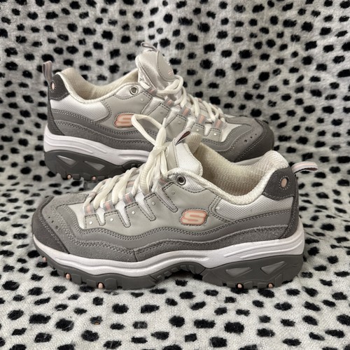 Skechers lites grey - d'lites,