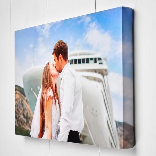 Canvas print your photo - print,