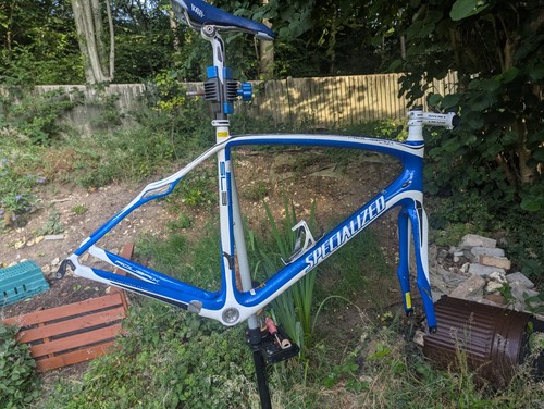 Specialized roubaix sl3 - specialized,