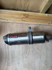 Triumph 1200 Tiger 2012-2015 Breaking Parts - exhaust pipe silencer muffler