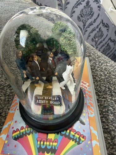 Franklin mint the beatles - franklin,
