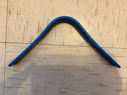 Wintec blue gullet bar - blue,
