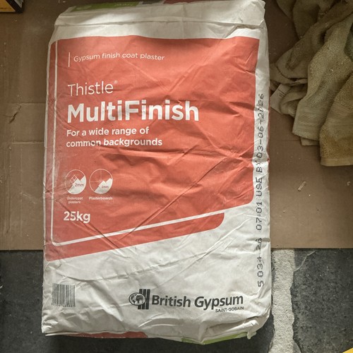 British gypsum thistle multi - british,