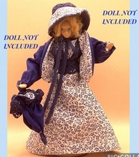 Dollshouse doll  outfit 