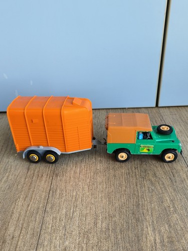 Britains landrover series - britains,