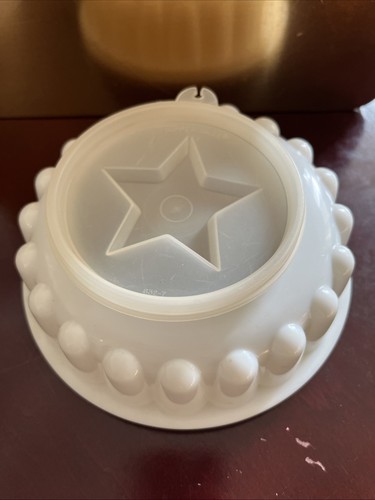 Vintage tupperware jel serve - vintage,