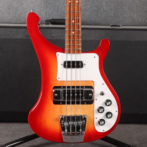 Rickenbacker 4003s fireglo - rickenbacker,