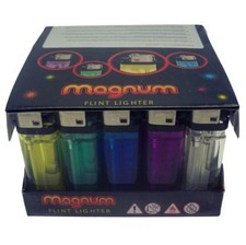 Magnum Disposable Lighters