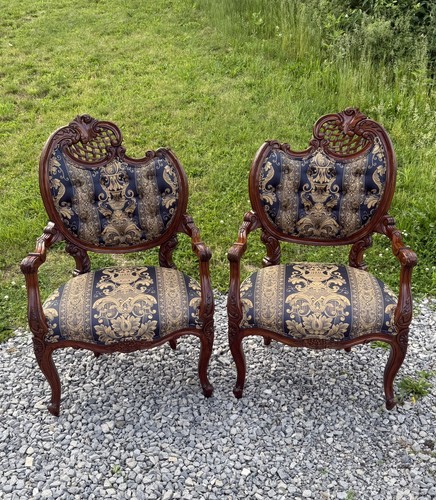 Antique pair french louis - antique,