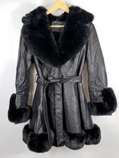 WULUX Paris Faux Fur Trimmed