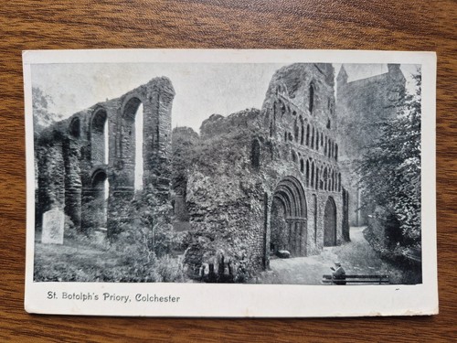 Botolph s priory - botolph's,