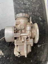 Amal MK2 Vintage Motorcycle Carburettor Marked 500 Used Original See Photos 