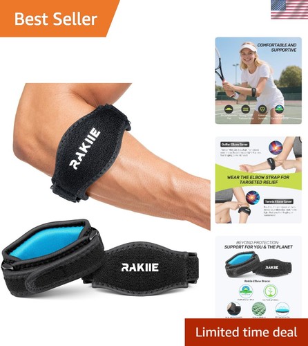 Pack elbow brace - 2, tennis