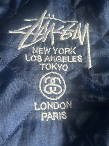 Vtg stussy outer - vtg, gear