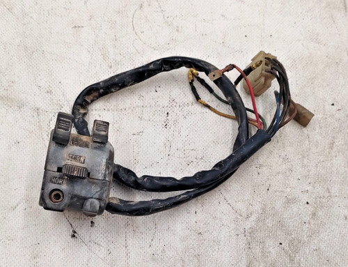 Left headlight switch yamaha - left,