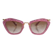 Miu Miu 10N Gold Pink Special