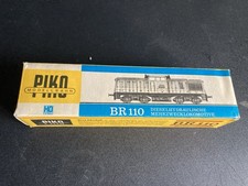 Piko BR110 Red Locomotive