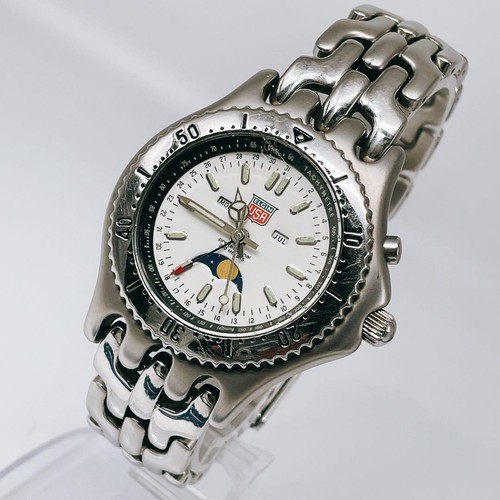 Elgin moon phase - moon, men's