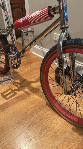1983 jmc shadow bmx frame - frame, and