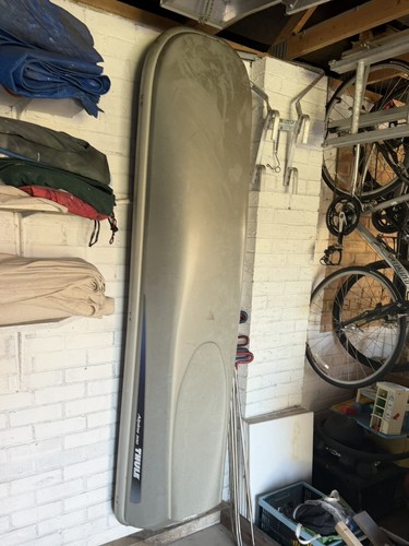 Thule alpine 500 car roof - alpine, box