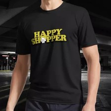 NEW SHIRT (UN)HAPPY SHOPPER