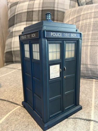 Rare vintage doctor who - doctor, 10th