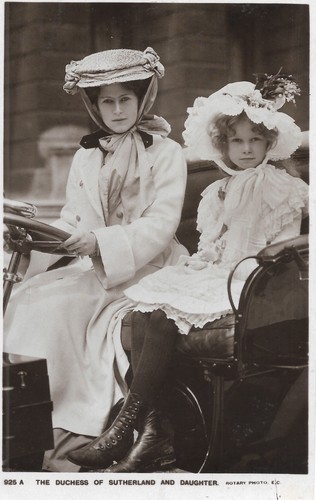 The duchess sutherland - sutherland, &