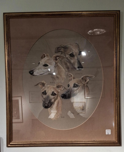 Mary browning original four - original, of