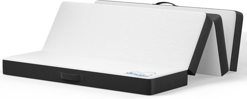 Folding mattress double 6 - folding,