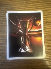 Panini Champions League 2009/10 stickers 379-564