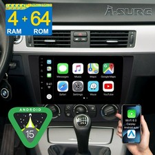 4+64GB DAB+ Android 15 CarPlay