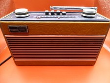 Vintage Roberts R24 Portable