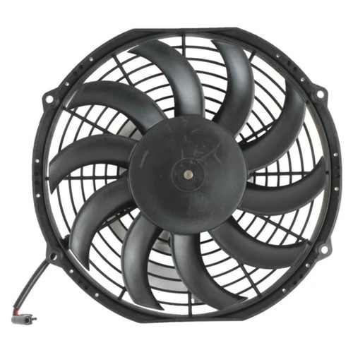 Arctic cat atv radiator fan - arctic,