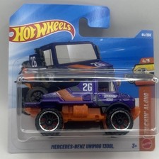 Hot Wheels 2026 Mercedes Benz