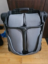 Silver Cross Dune Pushchair Pram In Glacier Grey + Free NEW BORN POD RRP £1020 