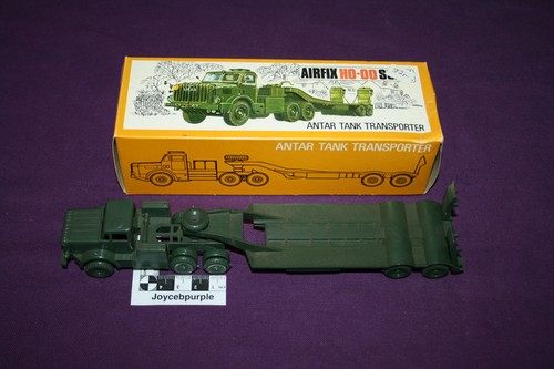 Airfix poly antar tank - poly,