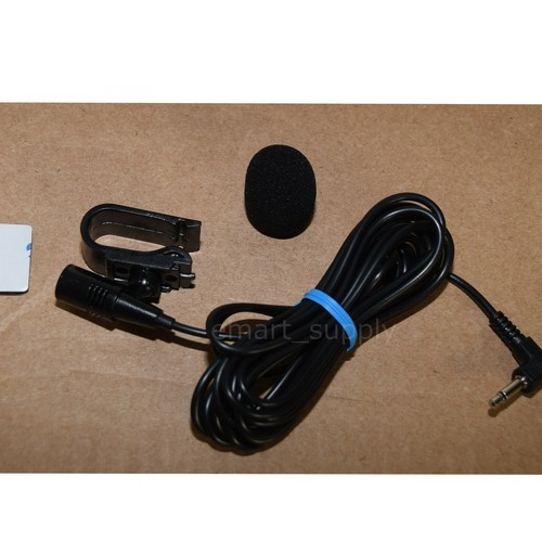 New microphone for - new,
